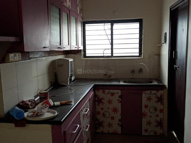 2 BHK Independent Builder Floor in Badi Gwaltoli for resale Indore. The reference number is 15883328