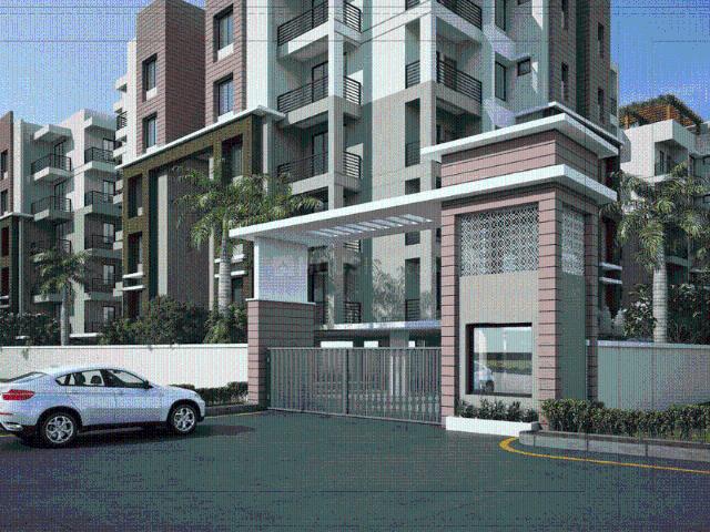 2 BHK Independent Builder Floor in Balianta for resale Bhubaneswar. The reference number is 16964564