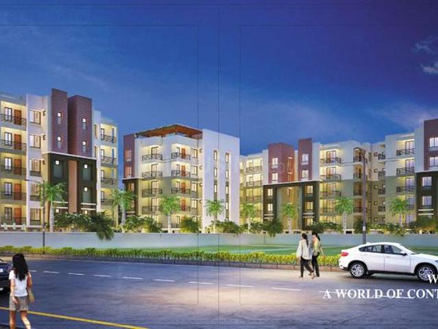 2 BHK Independent Builder Floor in Balianta for resale Bhubaneswar. The reference number is 16964564