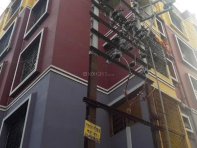 2 BHK Independent Builder Floor in Ballygunge for resale Kolkata. The reference number is 3920598