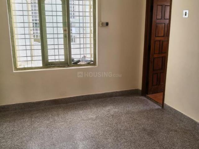 2 BHK Independent Builder Floor in Bannimantap for rent Mysore. The reference number is 20991228