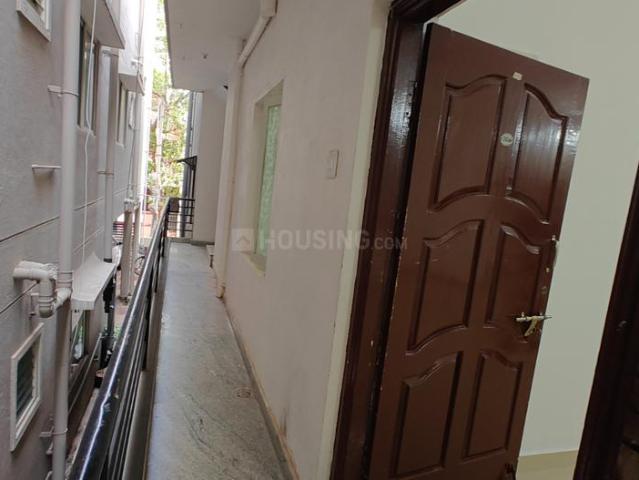2 BHK Independent Builder Floor in Banaswadi for rent Bengaluru. The reference number is 20471419