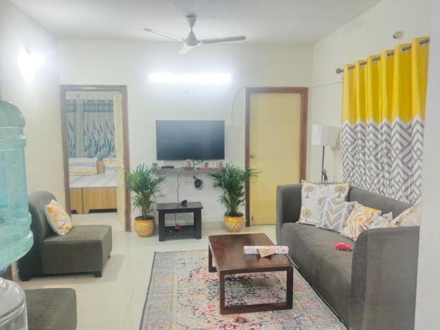 2 BHK Independent Builder Floor in Banaswadi for rent Bengaluru. The reference number is 20295891