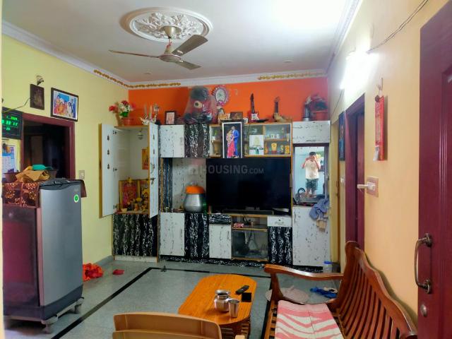 2 BHK Independent Builder Floor in Basaveshwara Nagar for rent Bengaluru. The reference number is 16296799