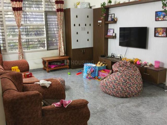 2 BHK Independent Builder Floor in Basaveshwara Nagar for rent Bengaluru. The reference number is 19763828