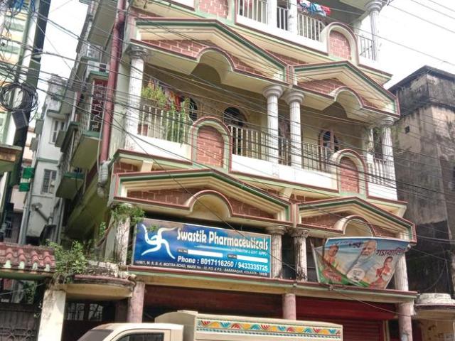 2 BHK Independent Builder Floor in Baranagar for resale Kolkata. The reference number is 13863443