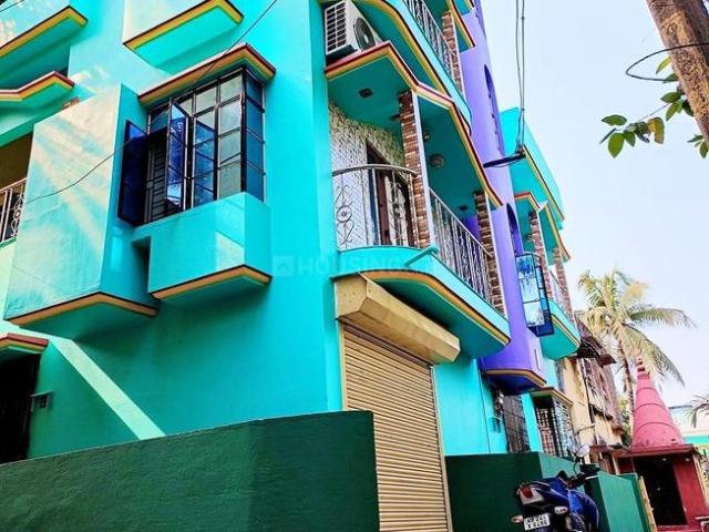 2 BHK Independent Builder Floor in Barrackpore for rent Kolkata. The reference number is 14664424