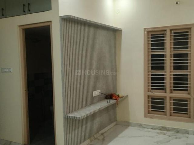 2 BHK Independent Builder Floor in Battarahalli for rent Bengaluru. The reference number is 20478440