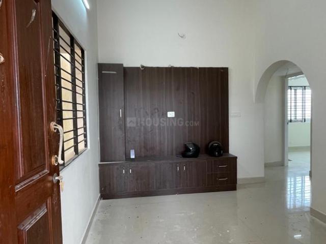 2 BHK Independent Builder Floor in Battarahalli for rent Bengaluru. The reference number is 20565210