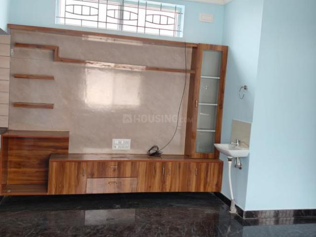 2 BHK Independent Builder Floor in Battarahalli for rent Bengaluru. The reference number is 20301490