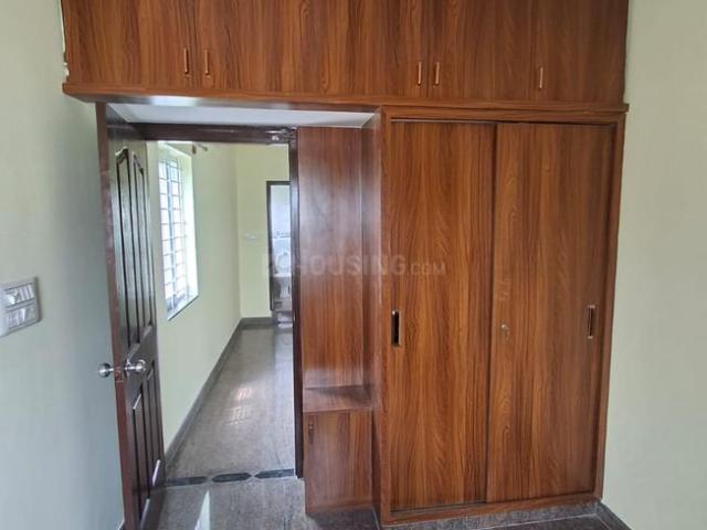 2 BHK Independent Builder Floor in Begur for rent Bengaluru. The reference number is 20604774