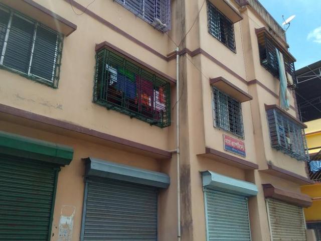 2 BHK Independent Builder Floor in Belghoria for resale Kolkata. The reference number is 13114373