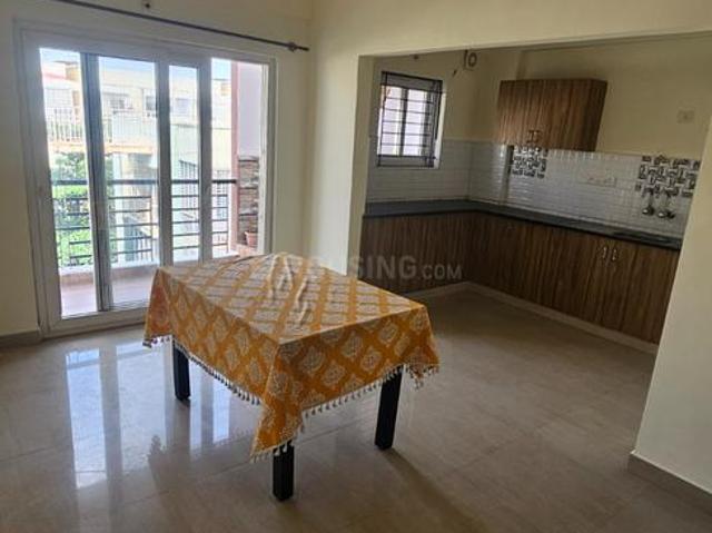 2 BHK Independent Builder Floor in Bellandur for rent Bengaluru. The reference number is 20329953