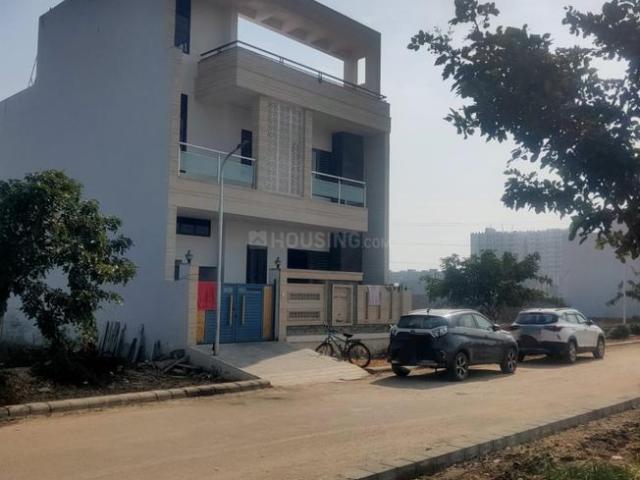 2 BHK Independent Builder Floor in Bhankrota for rent Jaipur. The reference number is 13738937