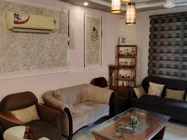 2 BHK Independent Builder Floor in Bhabat for rent Zirakpur. The reference number is 19001875