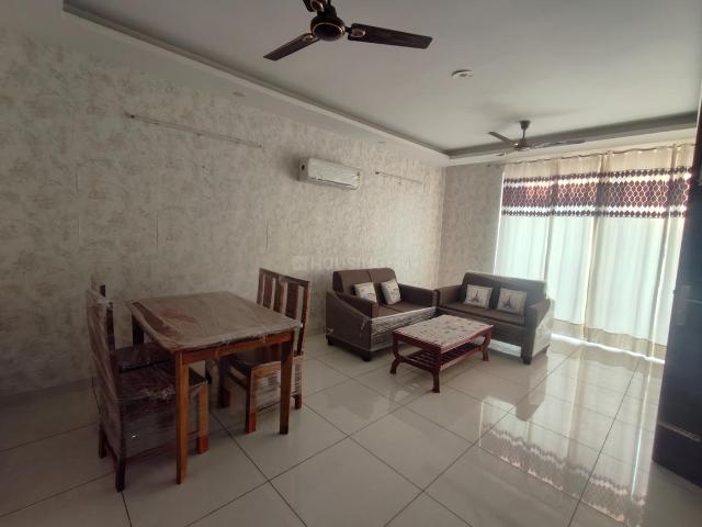 2 BHK Independent Builder Floor in Bhabat for rent Zirakpur. The reference number is 19343265