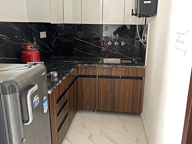 2 BHK Independent Builder Floor in Bhago Majra for rent Mohali. The reference number is 18977301
