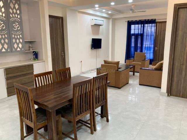 2 BHK Independent Builder Floor in Bhai Randhir Singh Nagar for rent Ludhiana. The reference number is 20466053
