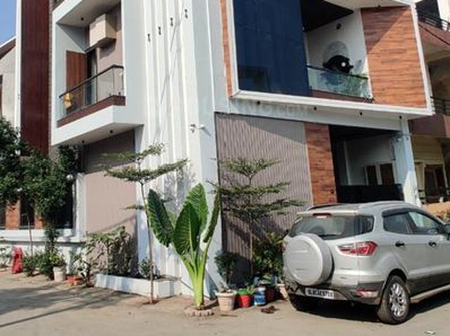 2 BHK Independent Builder Floor in Bhawrasla for rent Indore. The reference number is 16225881