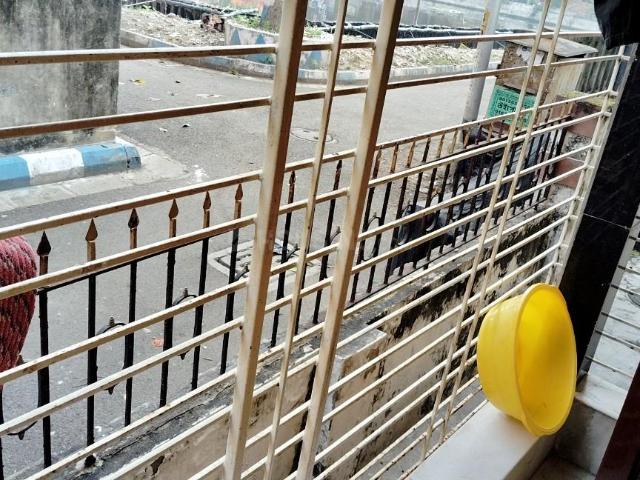 2 BHK Independent Builder Floor in Bijoygarh for rent Kolkata. The reference number is 16132639