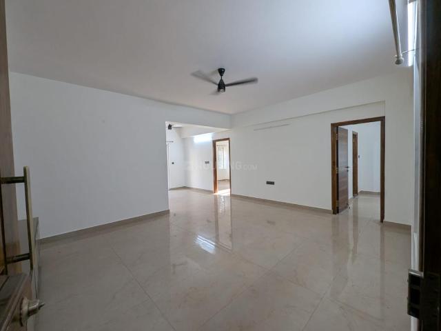 2 BHK Independent Builder Floor in Bilekahalli for rent Bengaluru. The reference number is 20456636