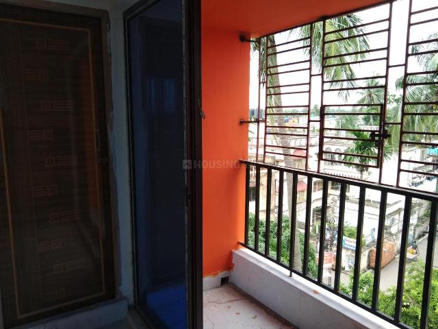 2 BHK Independent Builder Floor in Birati for rent Kolkata. The reference number is 20494347