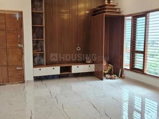 2 BHK Independent Builder Floor in Bogadi for rent Mysore. The reference number is 20274610