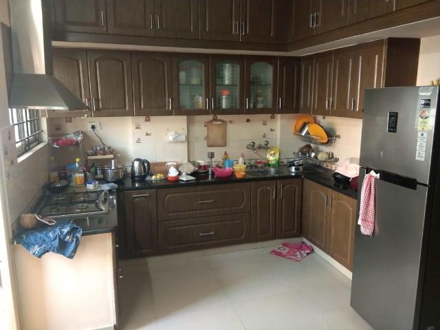 2 BHK Independent Builder Floor in Bommanahalli for resale South Bangalore. The reference number is 6665899