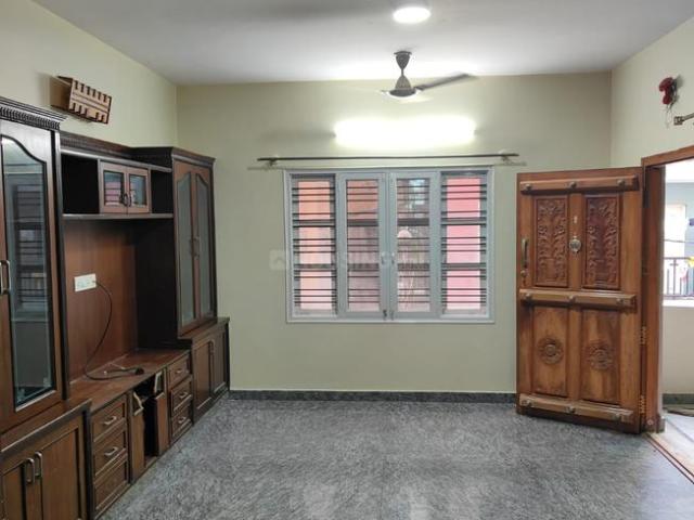 2 BHK Independent Builder Floor in C V Raman Nagar for rent Bengaluru. The reference number is 20497308