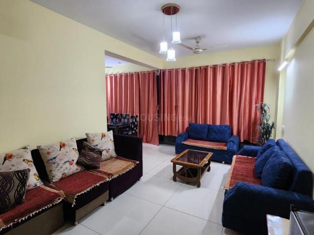 2 BHK Independent Builder Floor in Chandkheda for rent Ahmedabad. The reference number is 20788492