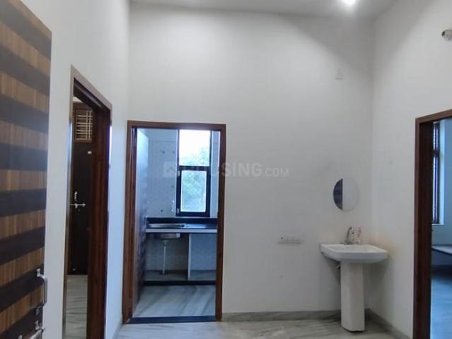 2 BHK Independent Builder Floor in Charan Singh Nagar for rent Sikar. The reference number is 20873585