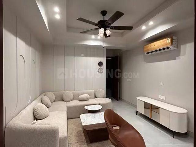 2 BHK Independent Builder Floor in Chhattarpur for rent New Delhi. The reference number is 20671198