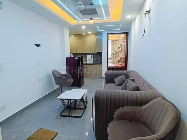 2 BHK Independent Builder Floor in Chhattarpur for rent New Delhi. The reference number is 20895452