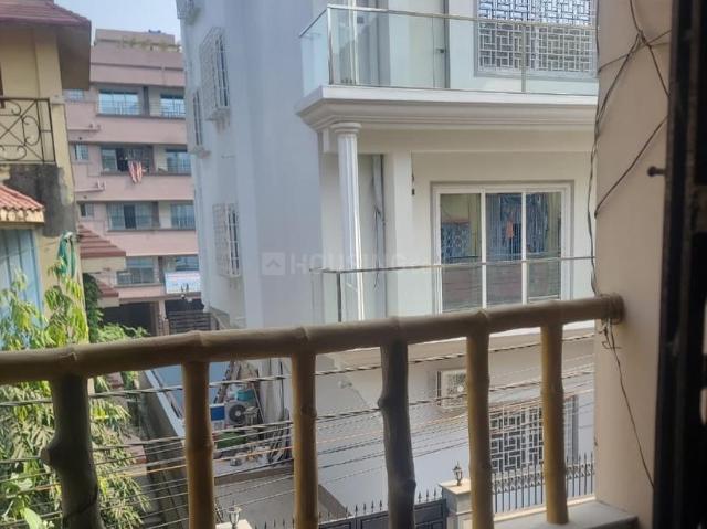 2 BHK Independent Builder Floor in Chinar Park for rent Kolkata. The reference number is 20184365