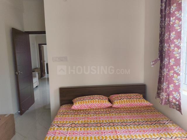 2 BHK Independent Builder Floor in Chikkabellandur for rent Bengaluru. The reference number is 20622706
