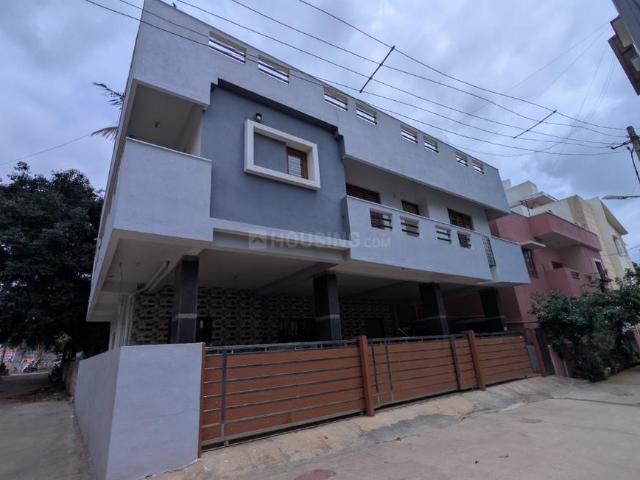 2 BHK Independent Builder Floor in Chikkabellandur for rent Bengaluru. The reference number is 20766142
