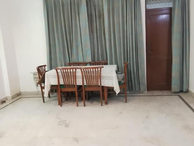 2 BHK Independent Builder Floor in Chittaranjan Park for rent New Delhi. The reference number is 19741310