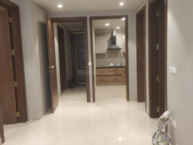 2 BHK Independent Builder Floor in Chittaranjan Park for rent New Delhi. The reference number is 19722681