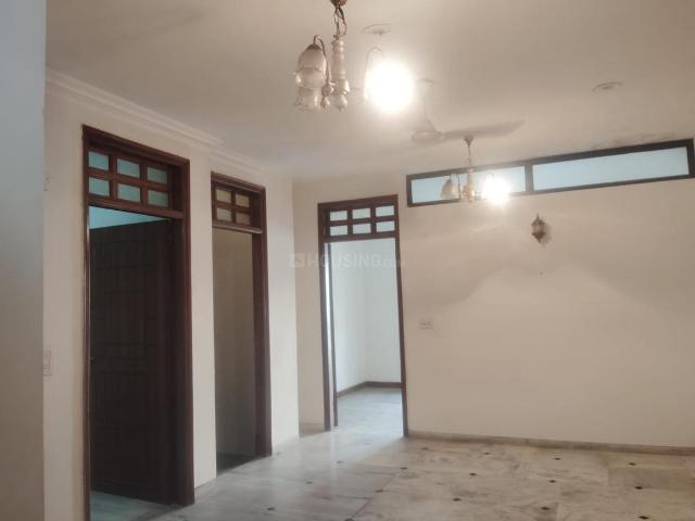 2 BHK Independent Builder Floor in Chittaranjan Park for rent New Delhi. The reference number is 20859511