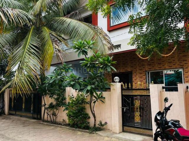 2 BHK Independent Builder Floor in Cidco for rent Aurangabad. The reference number is 12666056