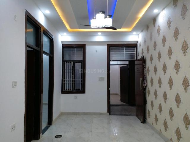 2 BHK Independent Builder Floor in Duhai for resale Ghaziabad. The reference number is 17283581