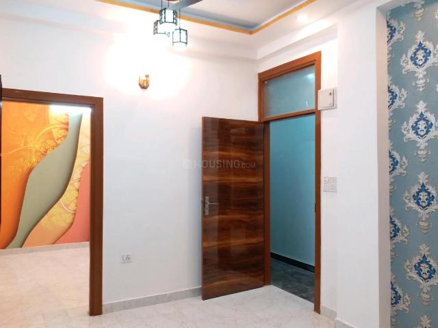 2 BHK Independent Builder Floor in Ved Vihar for resale Ghaziabad. The reference number is 17490155