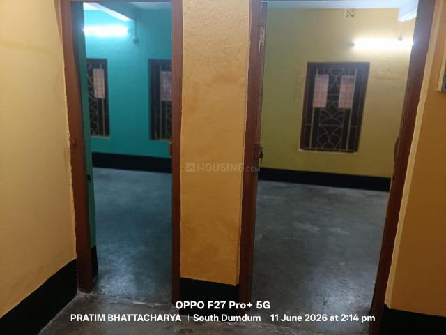 2 BHK Independent Builder Floor in Dum Dum for rent Kolkata. The reference number is 20451124