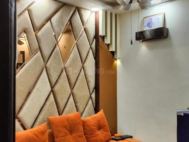 2 BHK Independent Builder Floor in Dwarka Mor for rent New Delhi. The reference number is 19200729