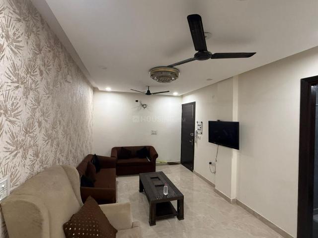 2 BHK Independent Builder Floor in Dwarka Mor for rent New Delhi. The reference number is 20384629