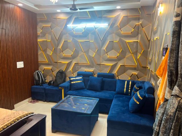 2 BHK Independent Builder Floor in Dwarka Mor for rent New Delhi. The reference number is 20731975