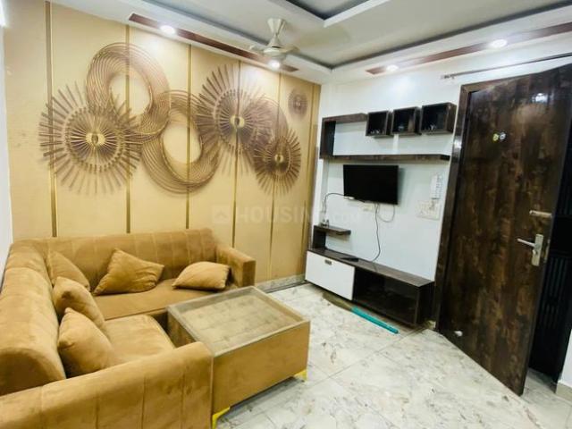 2 BHK Independent Builder Floor in Dwarka Mor for rent New Delhi. The reference number is 20878763