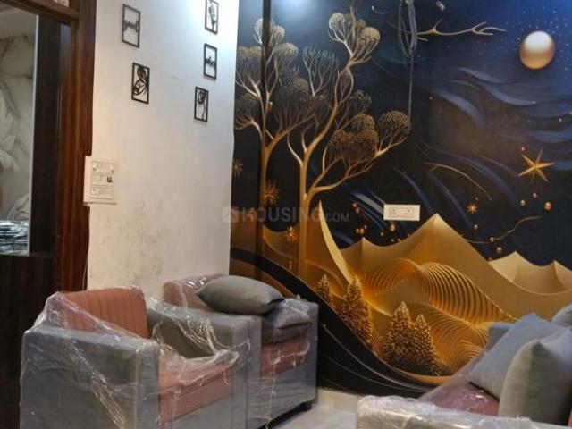 2 BHK Independent Builder Floor in Dwarka Mor for rent New Delhi. The reference number is 20893416