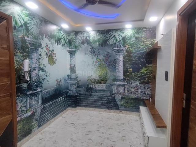 2 BHK Independent Builder Floor in Dwarka Mor for rent New Delhi. The reference number is 20946113