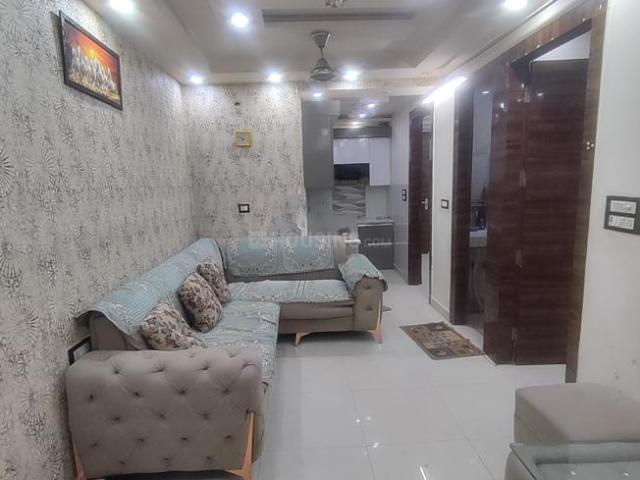 2 BHK Independent Builder Floor in Dwarka Mor for rent New Delhi. The reference number is 20985741